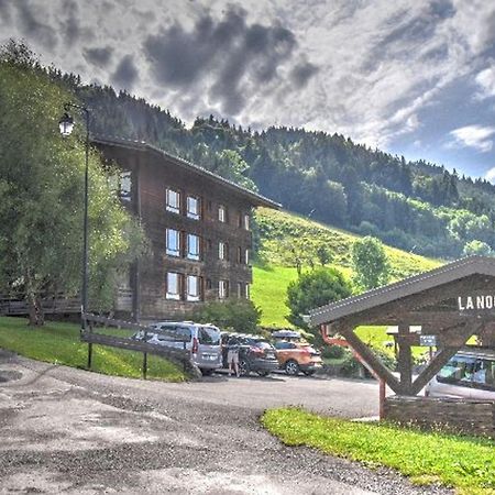 Studio Morzine, 1 pièce, 4 personnes - FR-1-524-84 Esterno foto