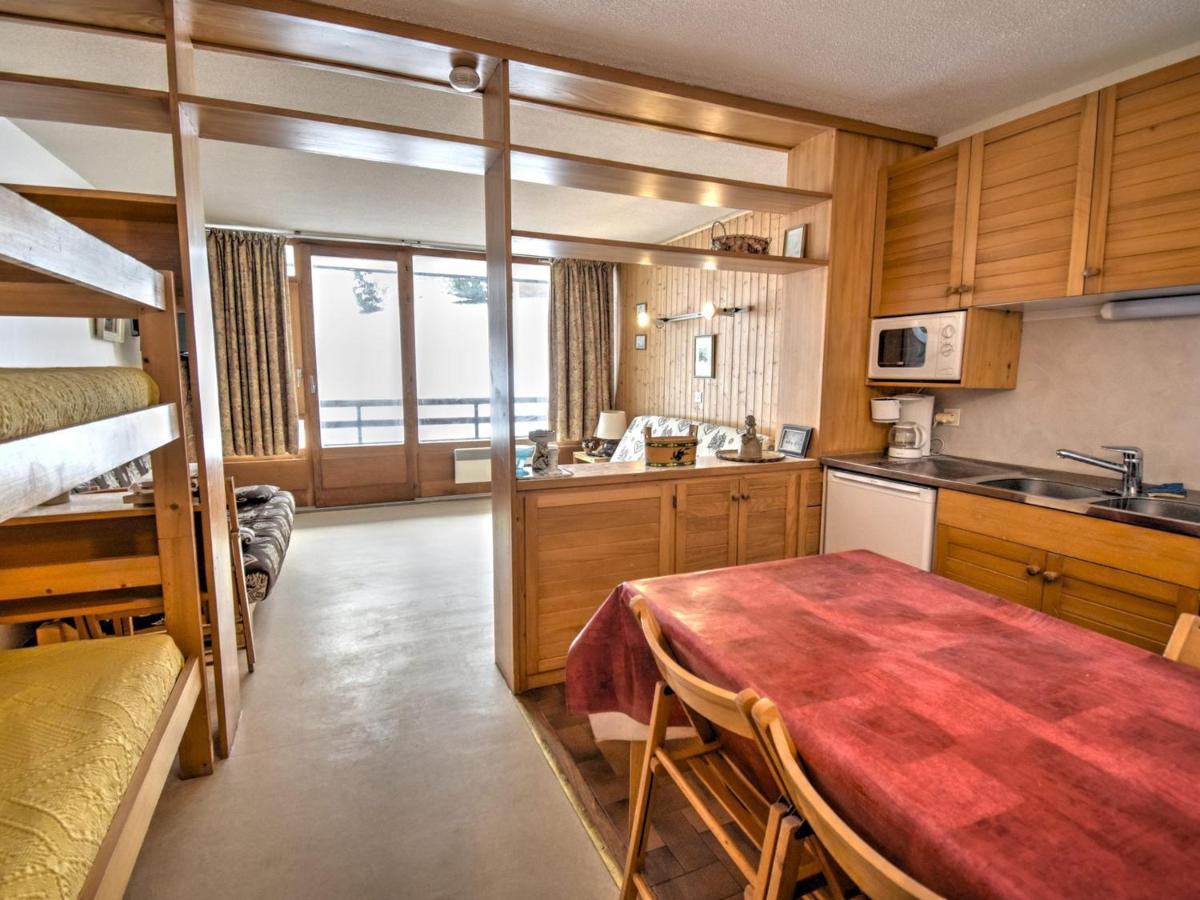 Studio Morzine, 1 pièce, 4 personnes - FR-1-524-84 Esterno foto