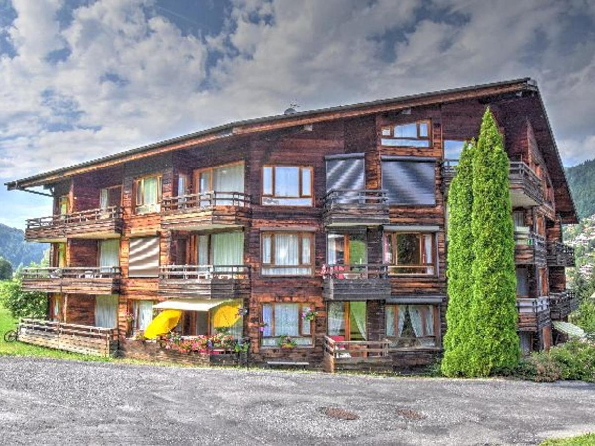 Studio Morzine, 1 pièce, 4 personnes - FR-1-524-84 Esterno foto