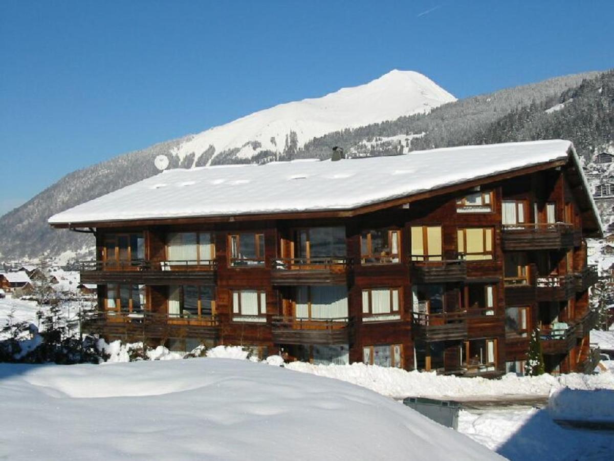 Studio Morzine, 1 pièce, 4 personnes - FR-1-524-84 Esterno foto