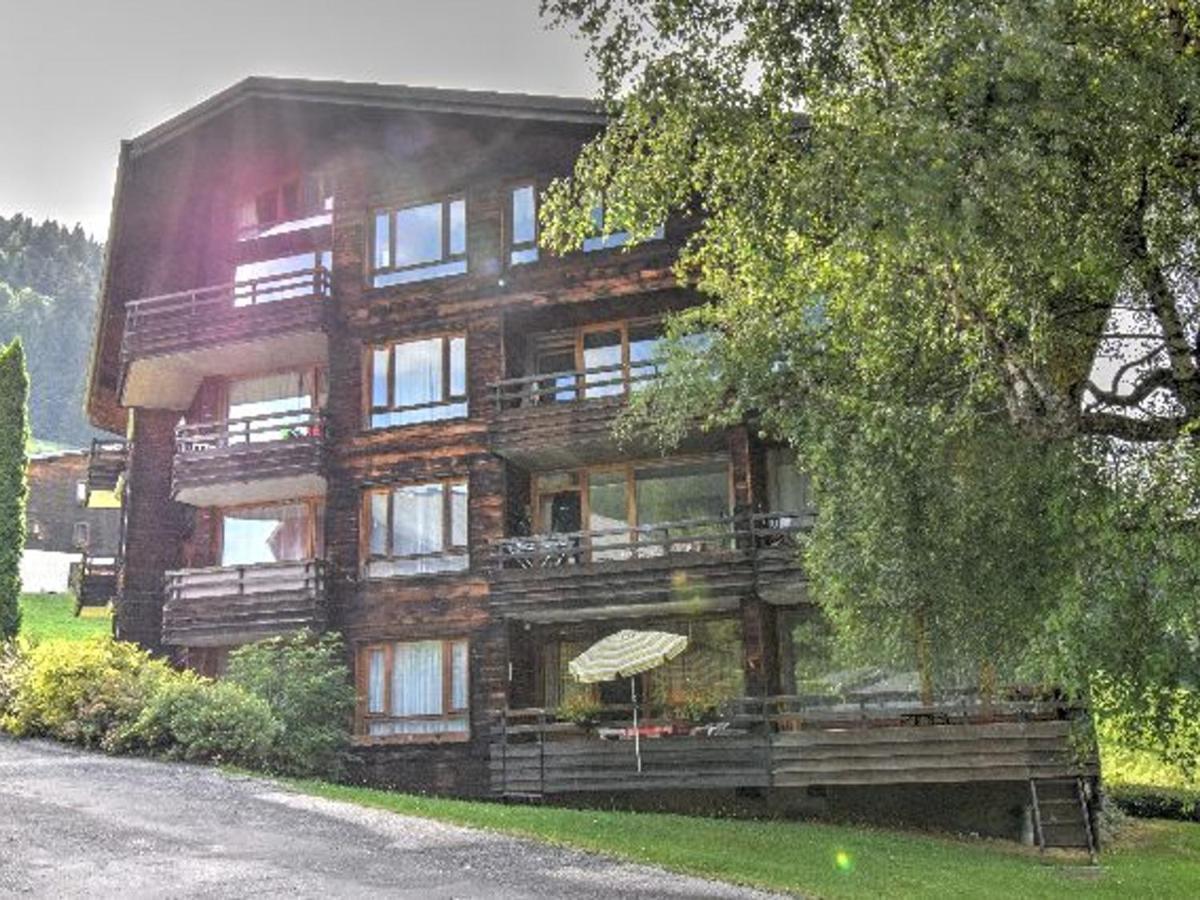 Studio Morzine, 1 pièce, 4 personnes - FR-1-524-84 Esterno foto