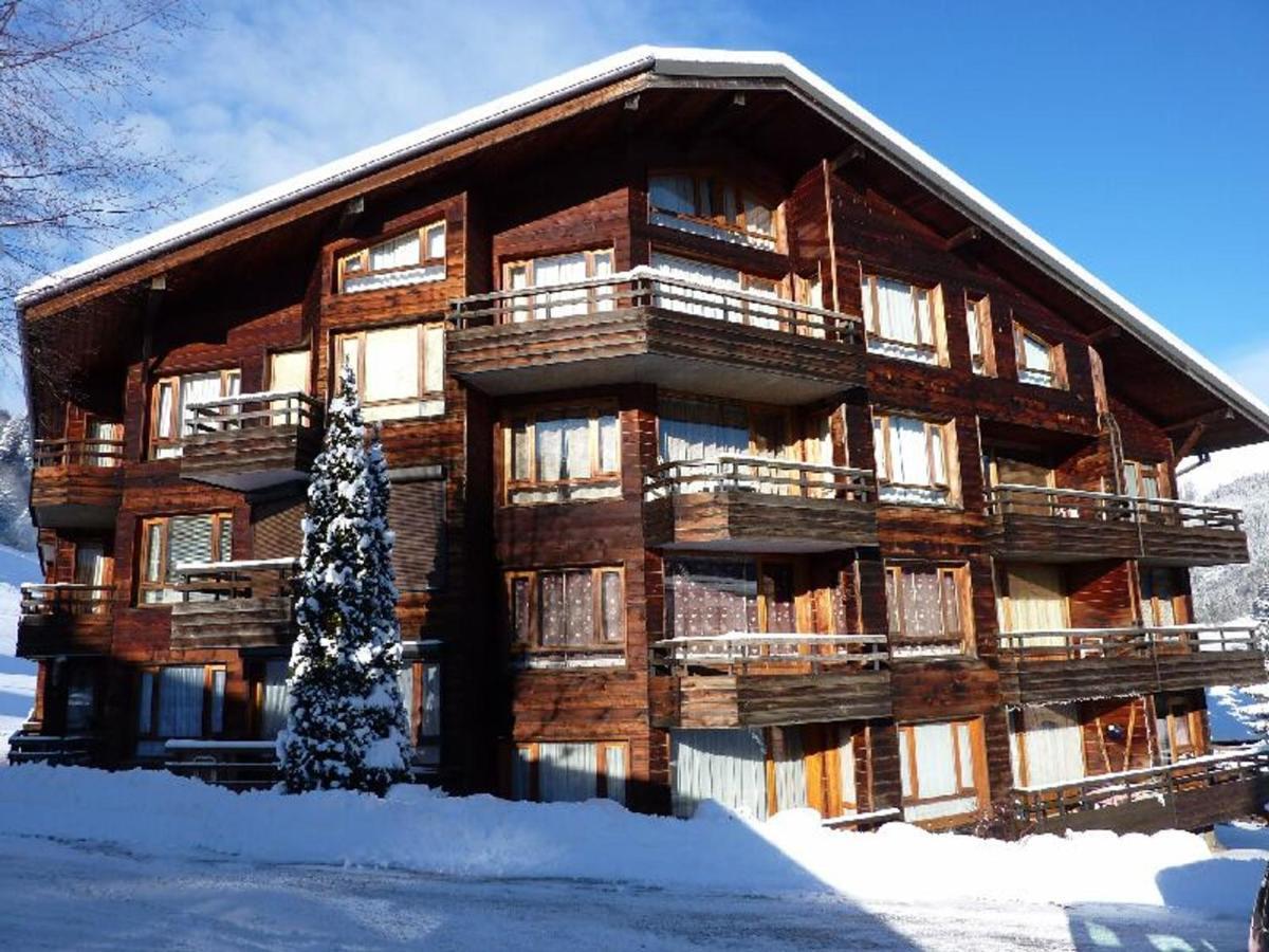 Studio Morzine, 1 pièce, 4 personnes - FR-1-524-84 Esterno foto