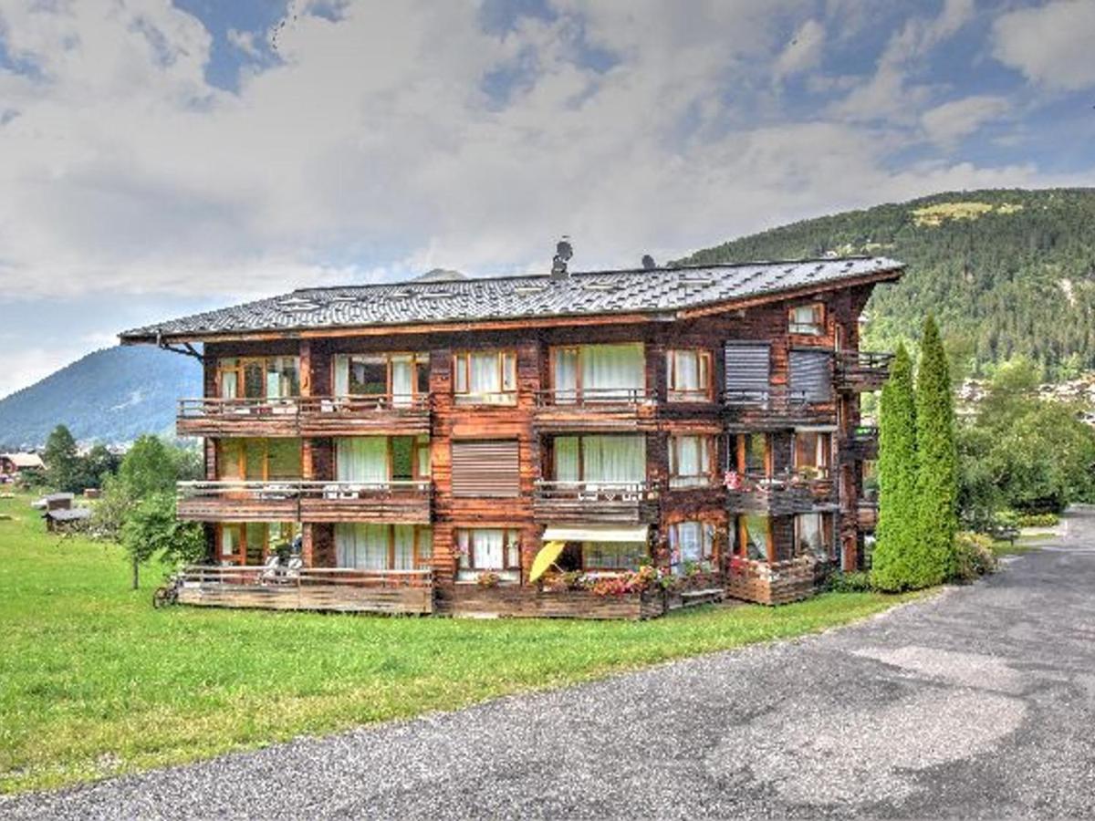 Studio Morzine, 1 pièce, 4 personnes - FR-1-524-84 Esterno foto